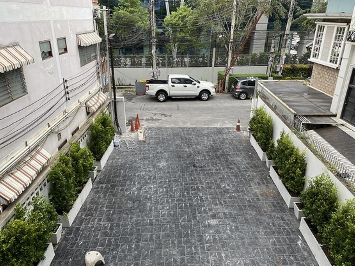 Anwari Hotel Bangkok Exterior foto