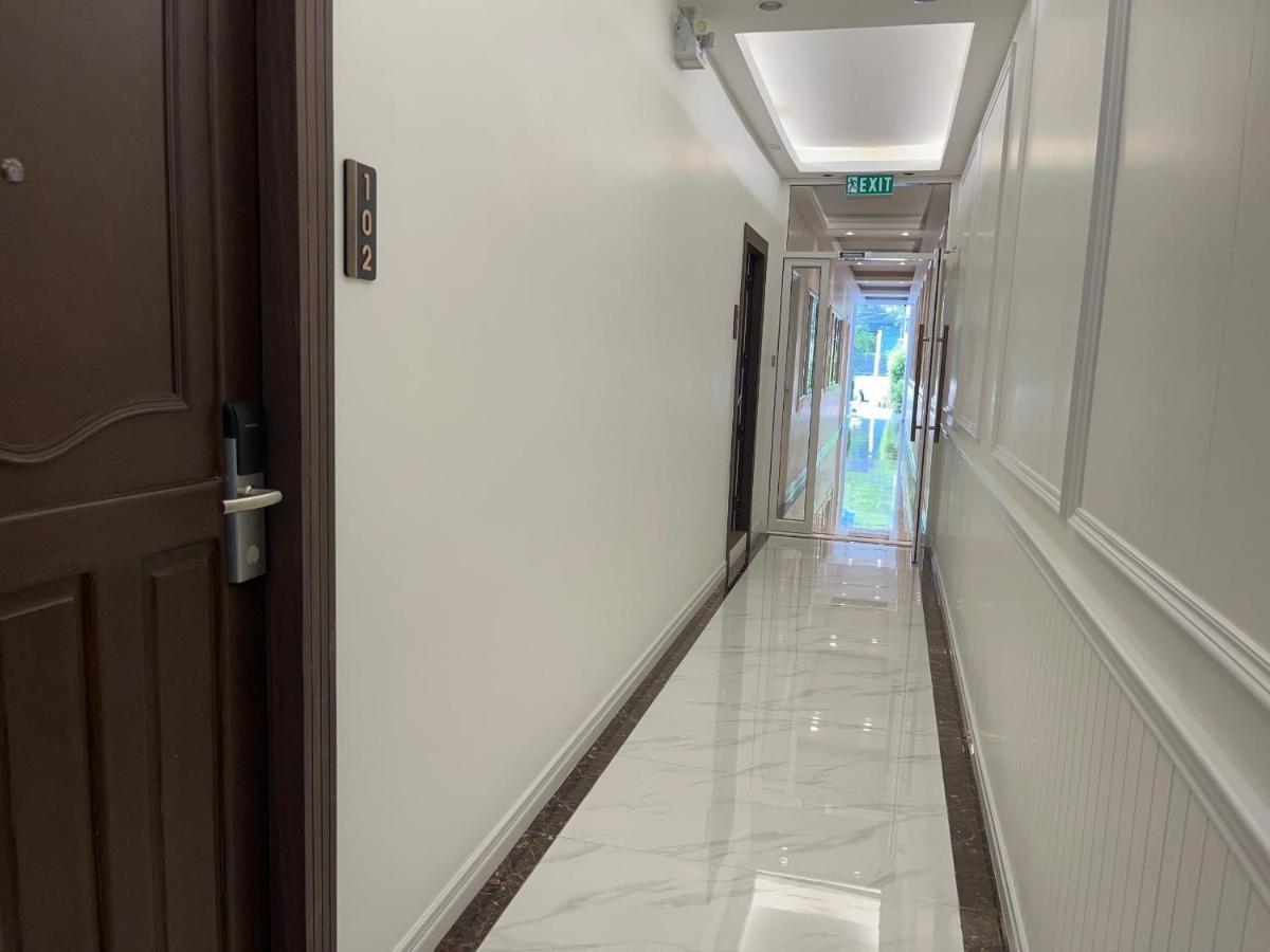 Anwari Hotel Bangkok Exterior foto