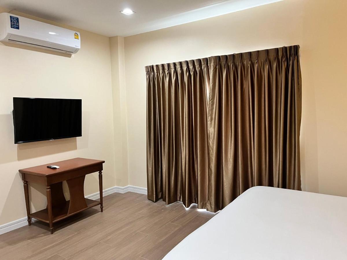 Anwari Hotel Bangkok Exterior foto